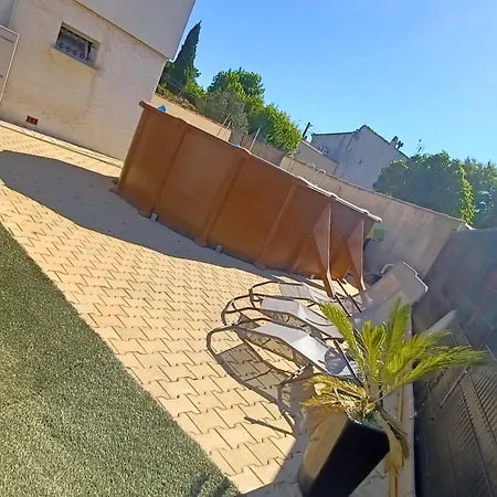 Maison De Сasa de vacaciones