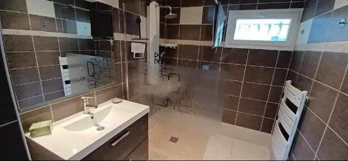 Maison De Сasa de vacaciones *