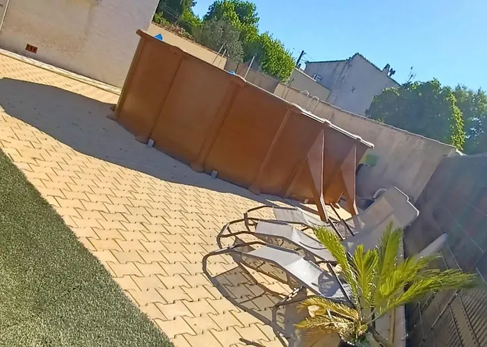 Maison De Сasa de vacaciones